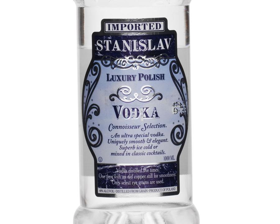 Vodka Stanislav Luxury Polish - 5