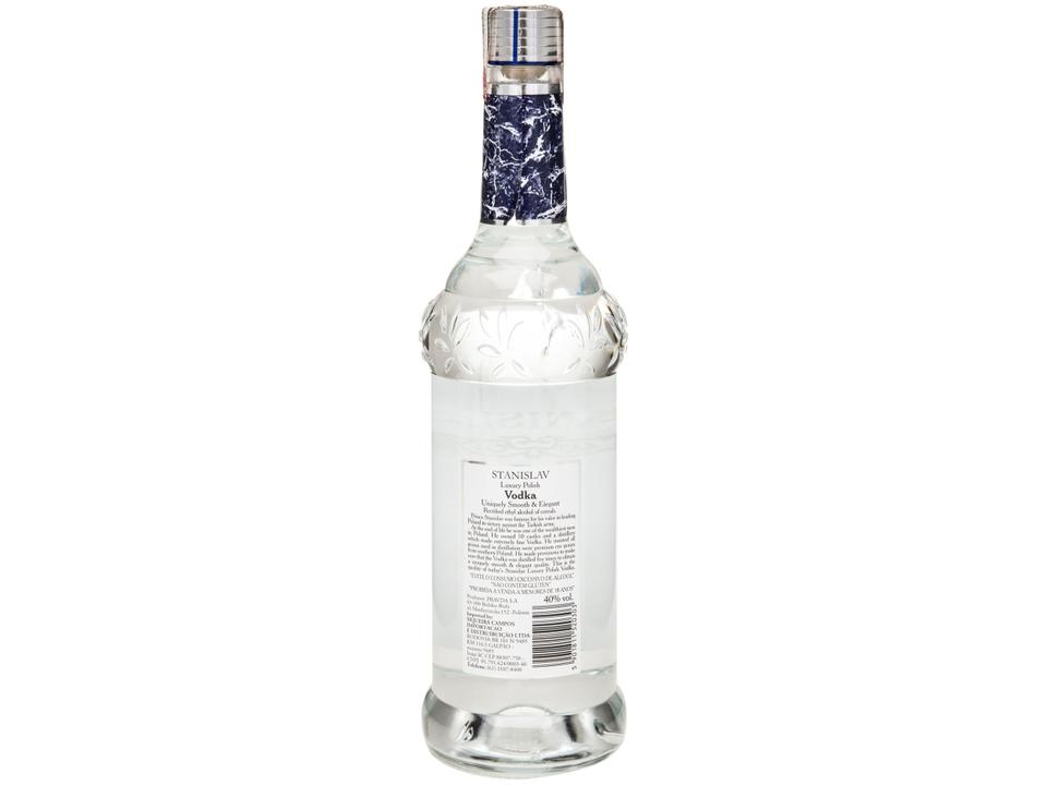 Vodka Stanislav Luxury Polish - 2