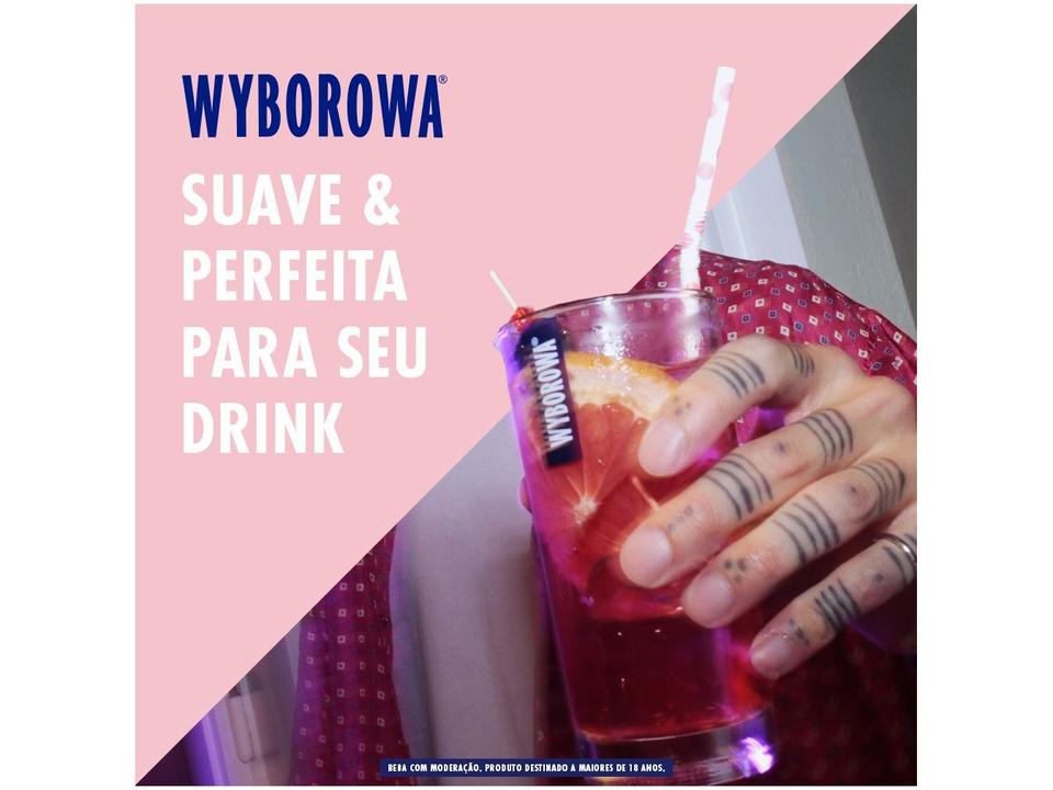 Vodka Wyborowa Polonesa 750ml - 3