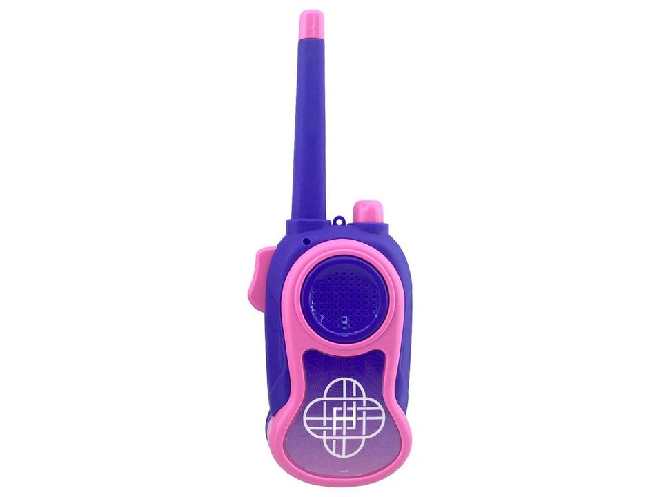Walkie Talkie Infantil K-Pop Candide 2 Unidades - 2