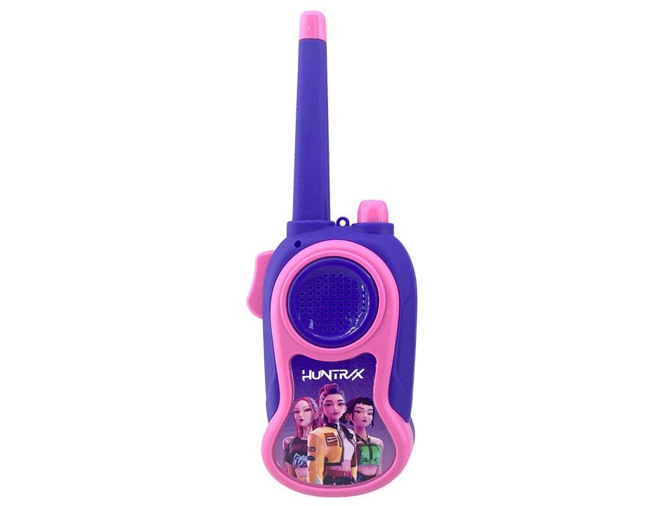Walkie Talkie Infantil K-Pop Candide 2 Unidades - 1