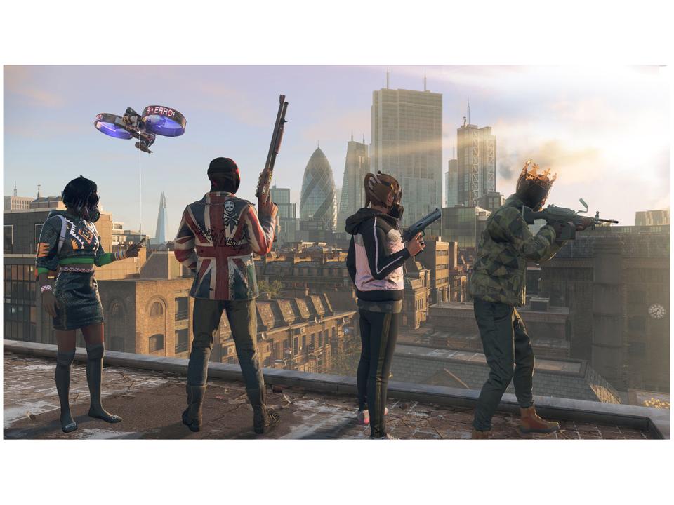 Watch Dogs Legion para PS4 Ubisoft - 2