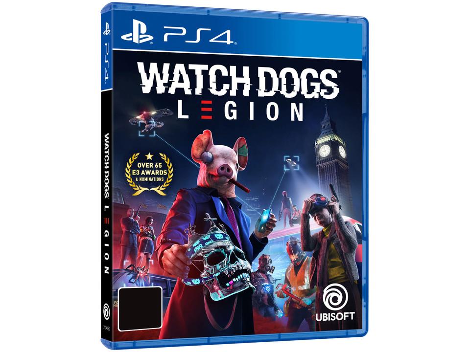 Watch Dogs Legion para PS4 Ubisoft - 7