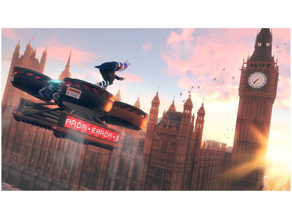 Watch Dogs Legion para PS5 Ubisoft Lançamento - 3