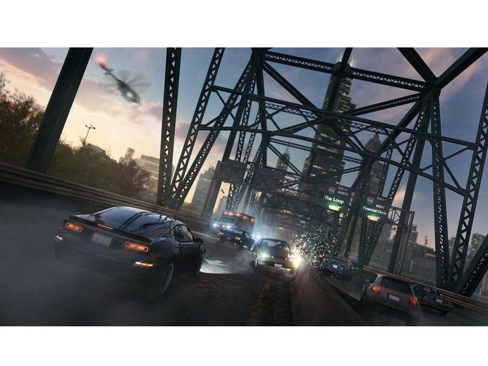 Watch Dogs para PS4 - 2