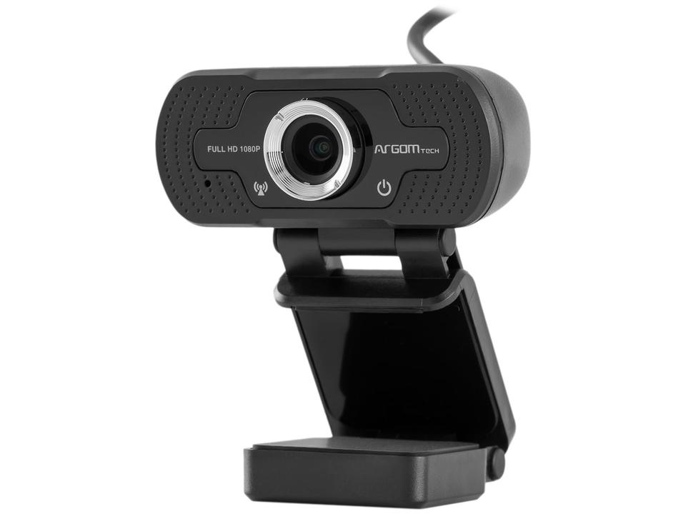 Webcam Full HD Argom CAM40 1080MP - 6