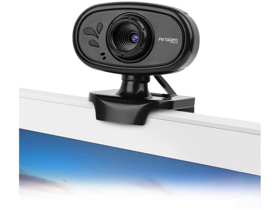 Webcam HD Argom CAM20 720MP - 2