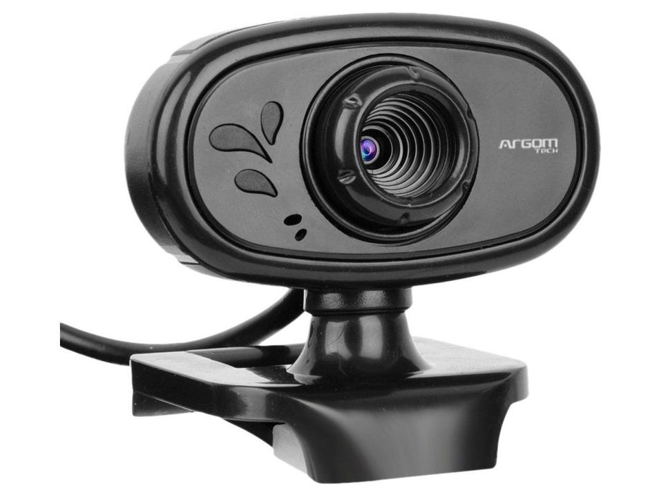 Webcam HD Argom CAM20 720MP - 3