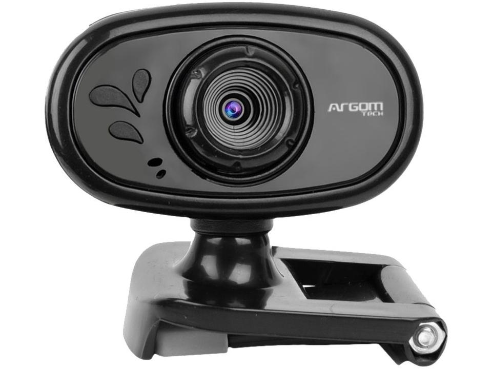 Webcam HD Argom CAM20 720MP - 3