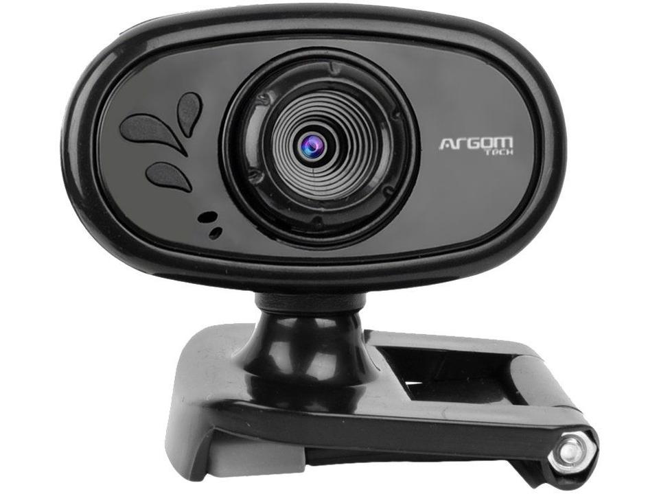 Webcam HD Argom CAM20 720MP - 3