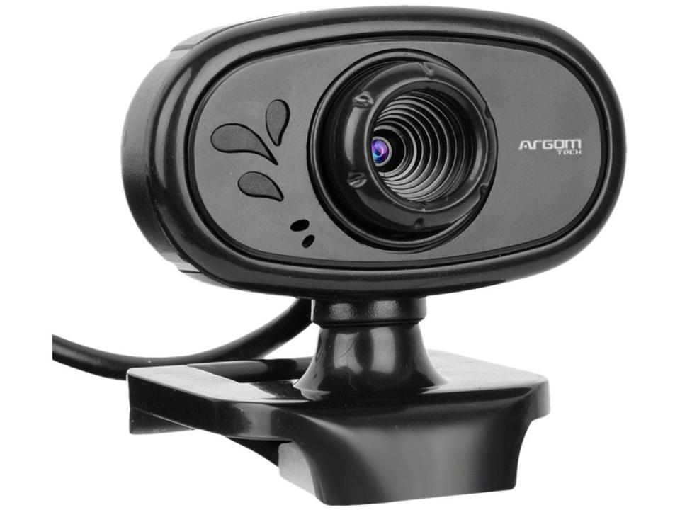 Webcam HD Argom CAM20 720MP - 1