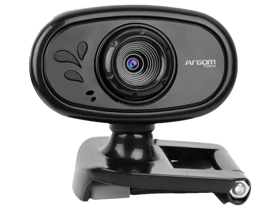Webcam HD Argom CAM20 720MP - 5