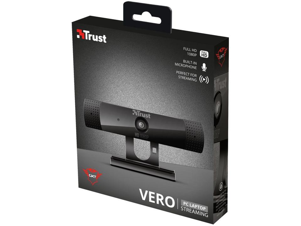 Webcam Trust GXT 1160 Vero Full HD - 7