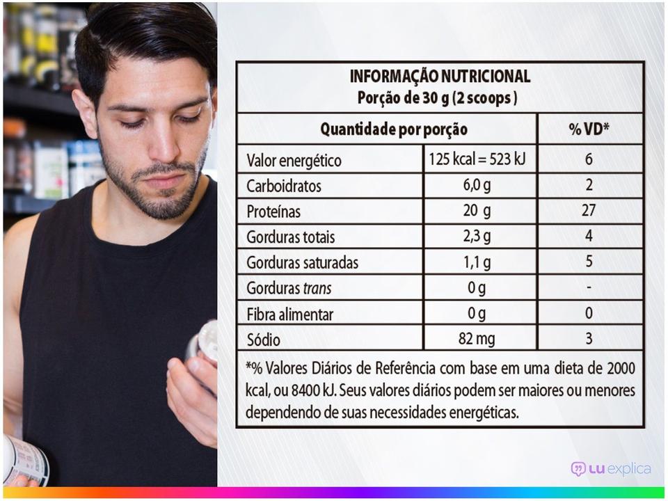 Whey Protein Concentrado Integralmédica 100% Pure - 1,8kg Chocolate Natural - 1