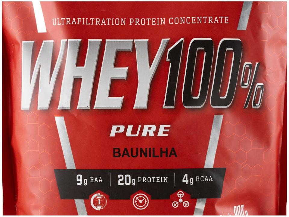 Whey Protein Concentrado Integralmédica 100% Pure - 4