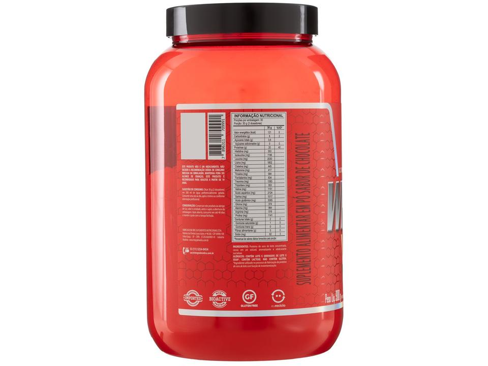 Whey Protein Concentrado Integralmédica 100% Pure - 2
