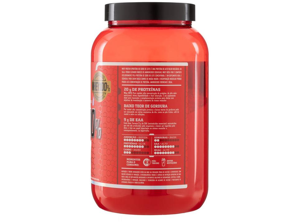 Whey Protein Concentrado Integralmédica 100% Pure - 3