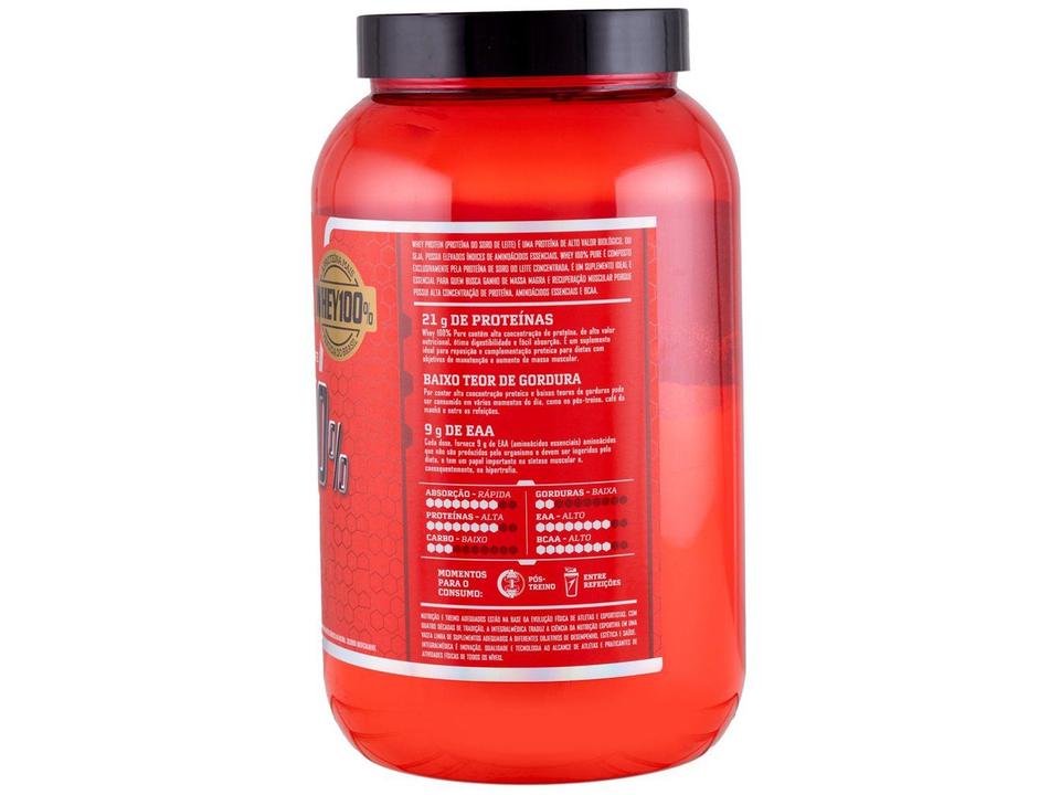 Whey Protein Concentrado Integralmédica 100% Pure - 2