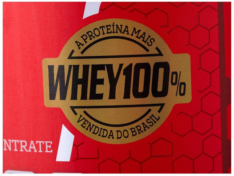 Whey Protein Concentrado Integralmédica 100% Pure - 5
