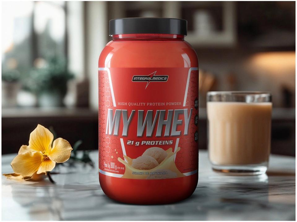 Whey Protein Concentrado Integralmedica My Whey - 2