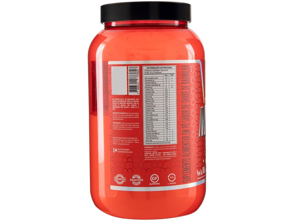 Whey Protein Concentrado Integralmedica My Whey - 3