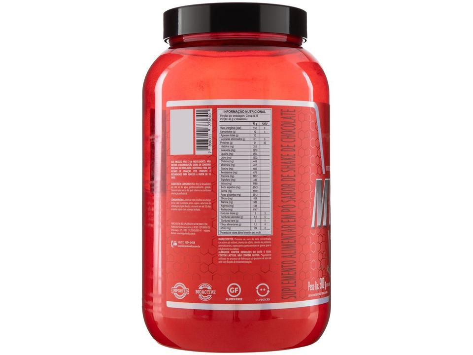 Whey Protein Concentrado Integralmedica My Whey - 4