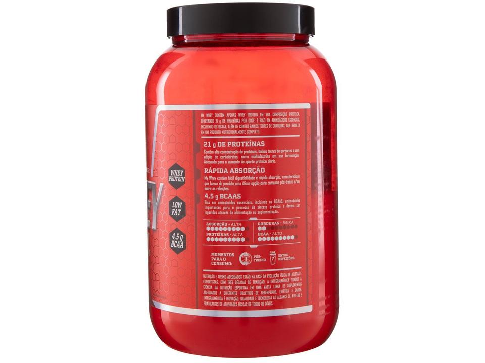 Whey Protein Concentrado Integralmedica My Whey - 3