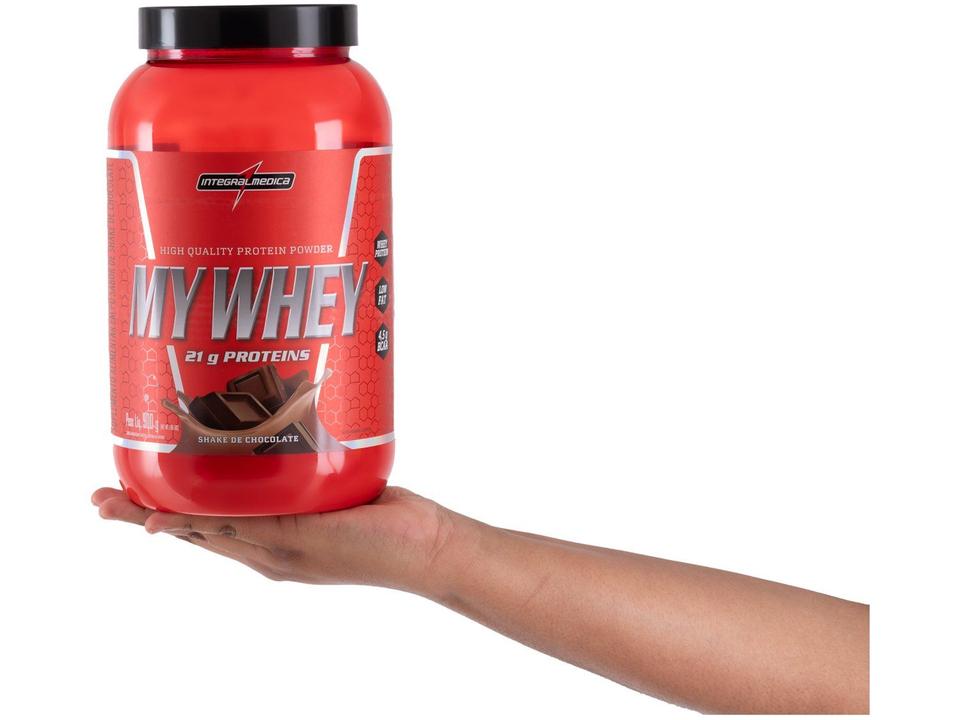 Whey Protein Concentrado Integralmedica My Whey - 5