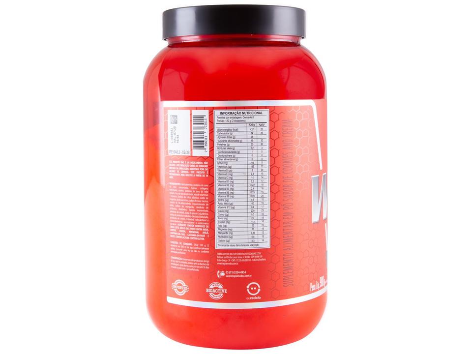 Whey Protein Concentrado Integralmedica Nutri Whey - 5