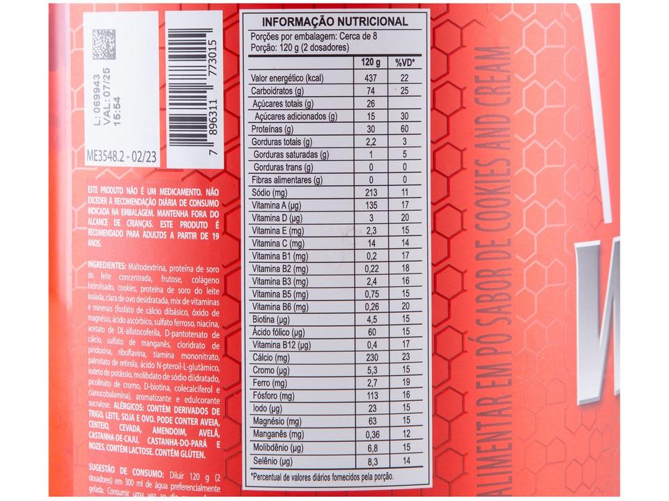 Whey Protein Concentrado Integralmedica Nutri Whey - 7