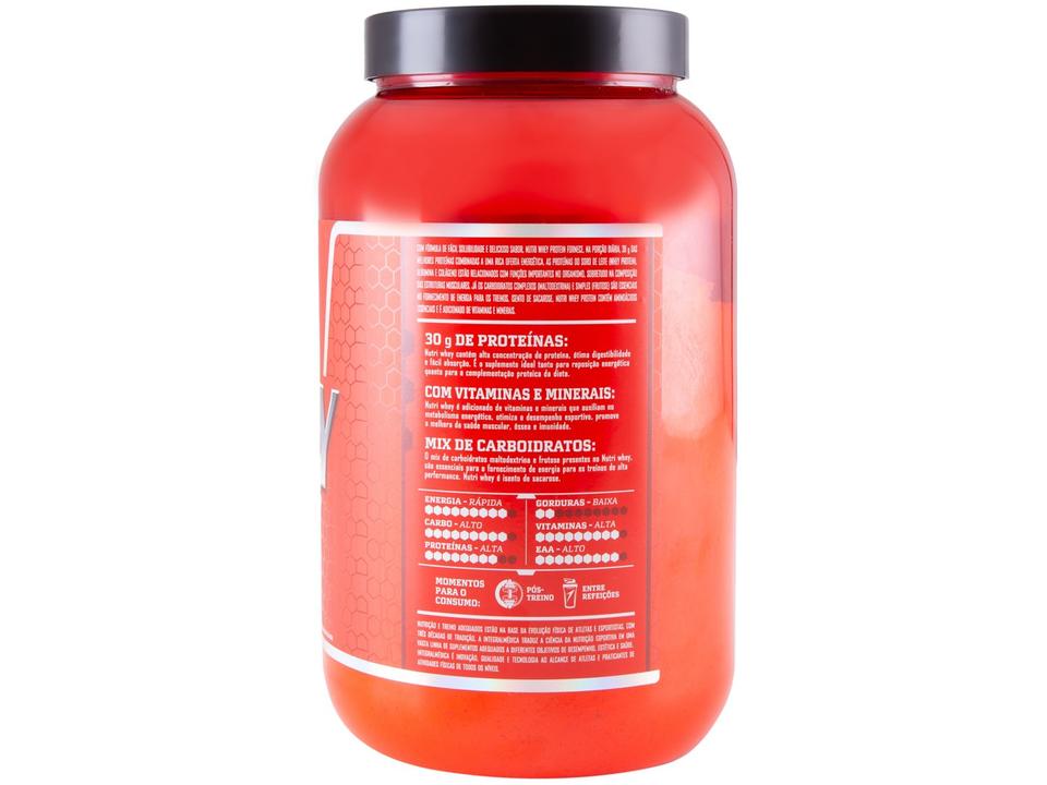 Whey Protein Concentrado Integralmedica Nutri Whey - 4