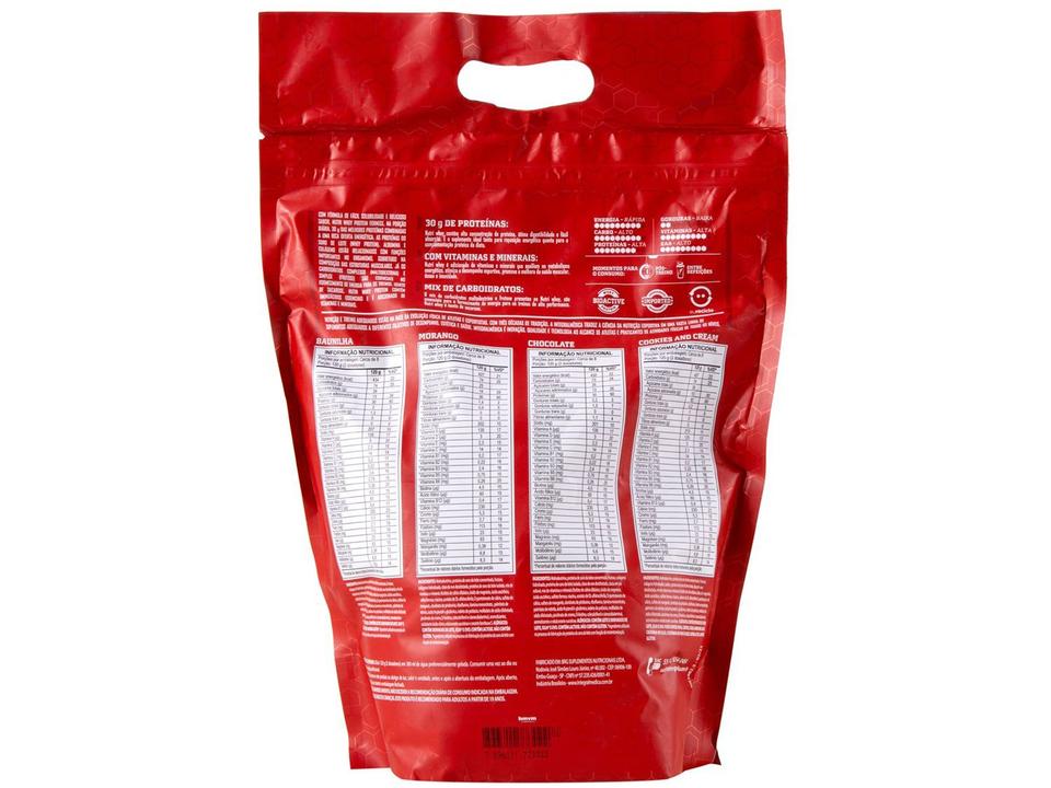 Whey Protein Concentrado Integralmedica Nutri Whey - 4