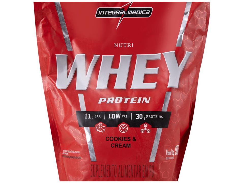 Whey Protein Concentrado Integralmedica Nutri Whey - 5
