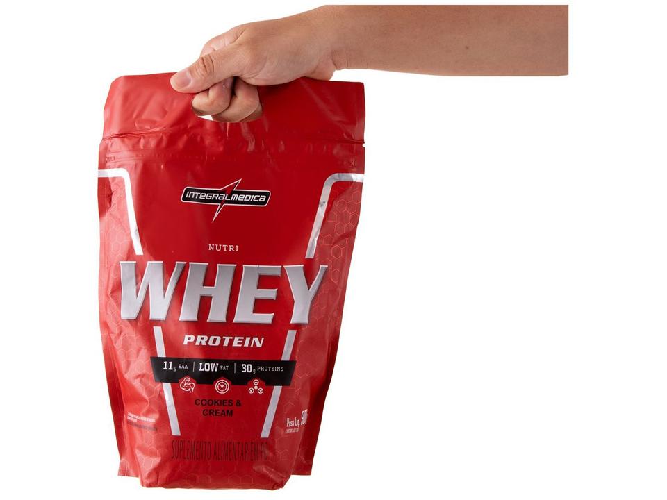 Whey Protein Concentrado Integralmedica Nutri Whey - 6