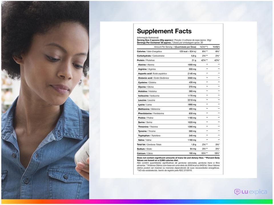 Whey Protein Concentrado Isolado e Hidrolisado - 1