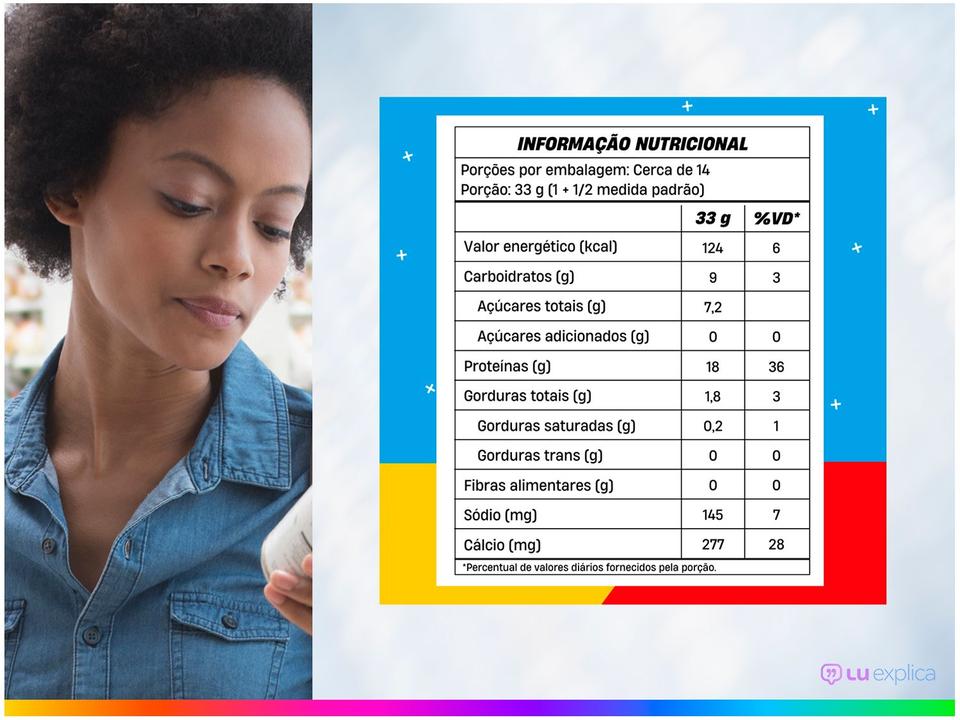 Whey Protein Concentrado +Mu TPP1 Paçoquita - 1