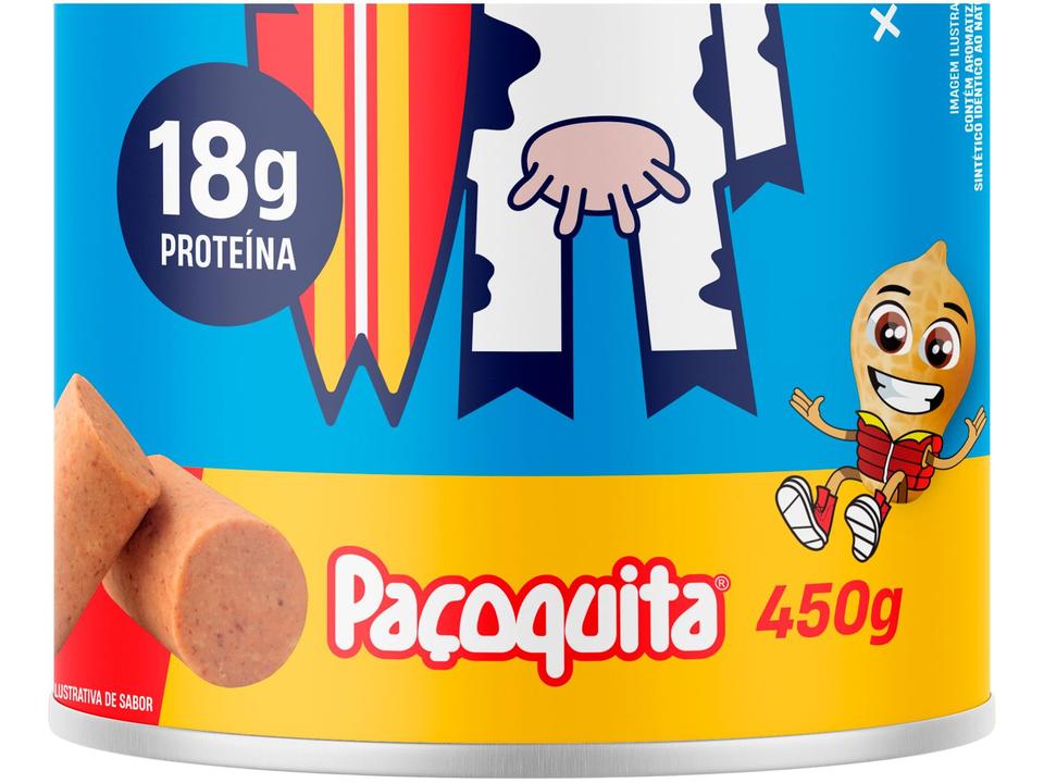 Whey Protein Concentrado +Mu TPP1 Paçoquita - 2