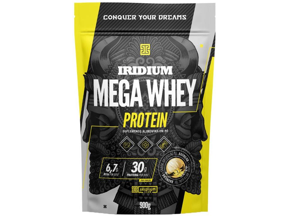 Whey Protein Iridium Labs Mega Chocolate 900g