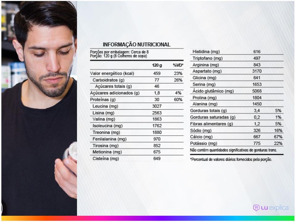 Whey Protein Iridium Labs Mega Morango 900g - 2