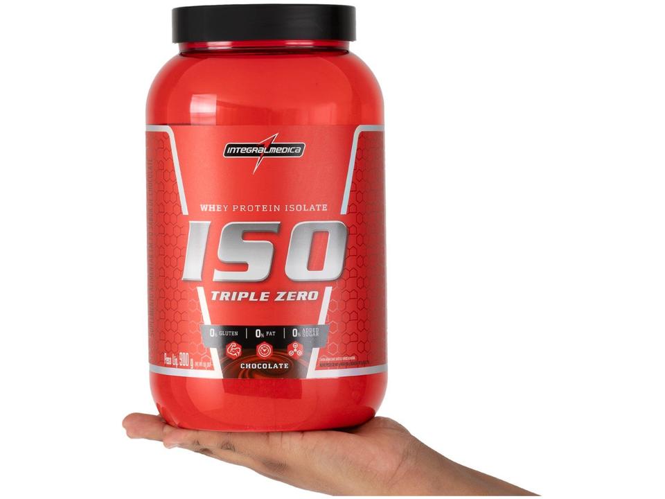 Whey Protein Isolado Integralmédica - 4