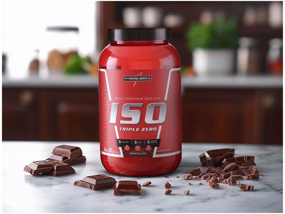 Whey Protein Isolado Integralmédica - 1