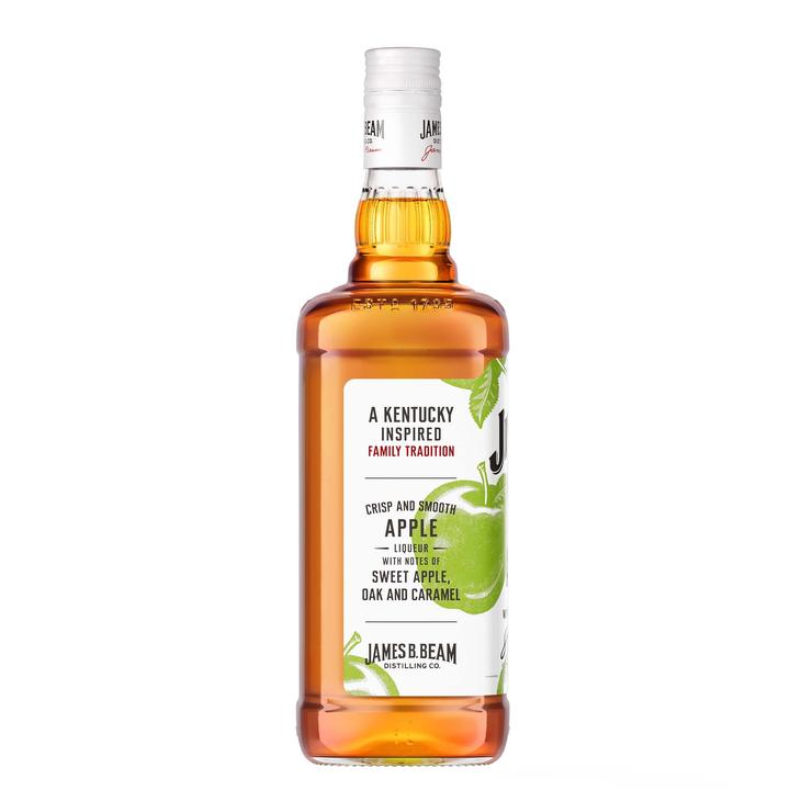 Whisky Bourbon Jim Beam Apple 1L - 2