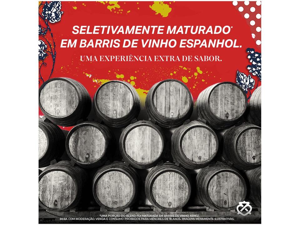 Whisky Chivas Regal Extra 13 Anos Blended - 2