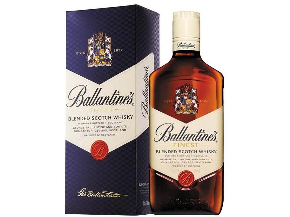 Whisky Escocês Ballantines Finest 1L - 3