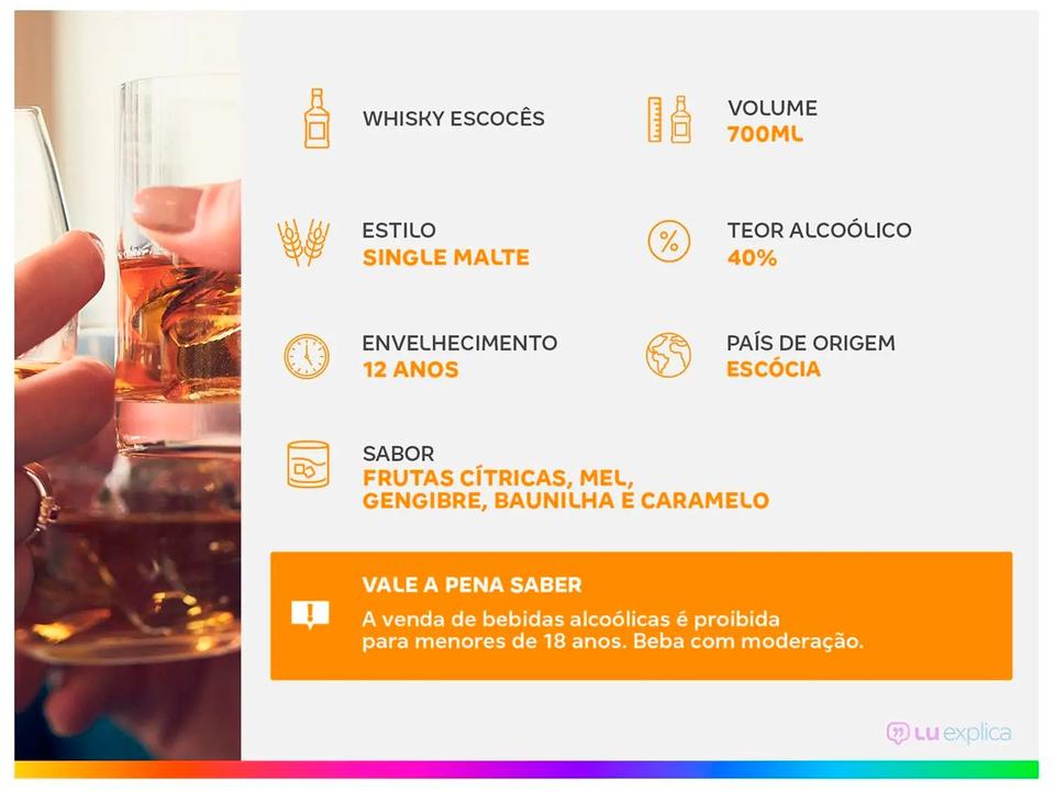 Whisky Escocês Macallan Double Cask 15 Anos 700ml - 2