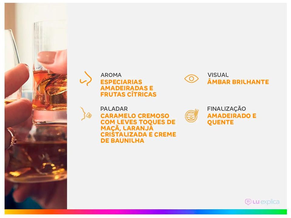 Whisky Escocês Macallan Double Cask 15 Anos 700ml - 3