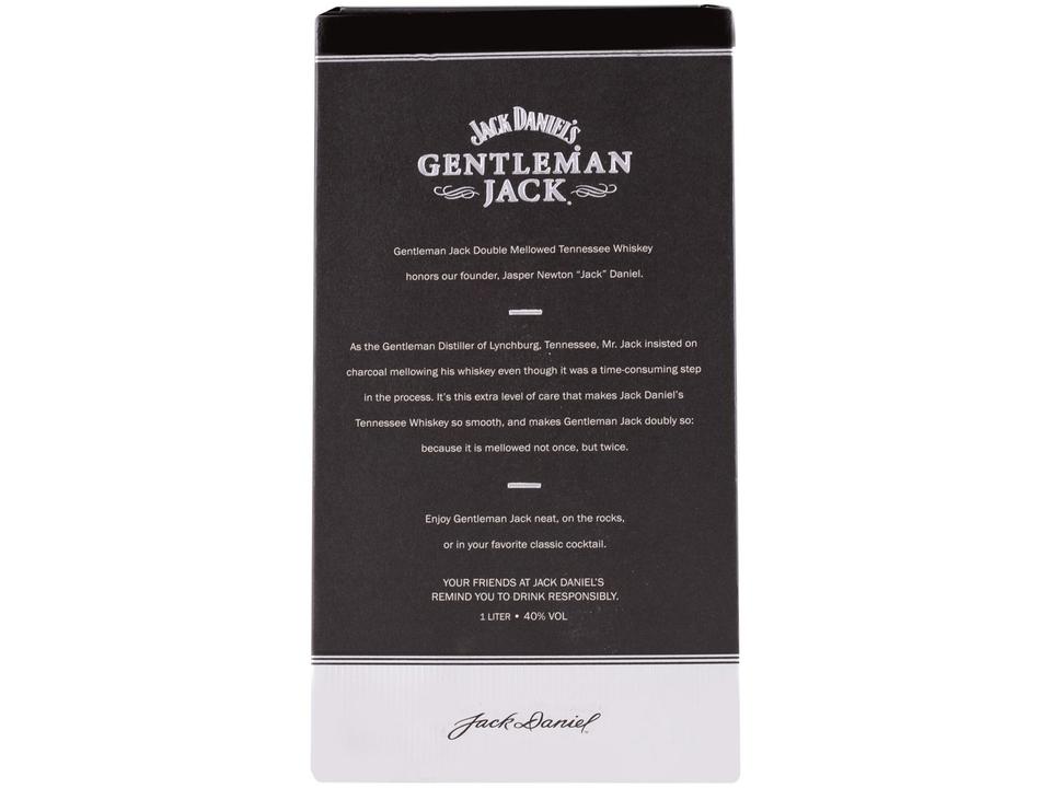 Whisky Jack Daniel's Gentleman Jack - 6