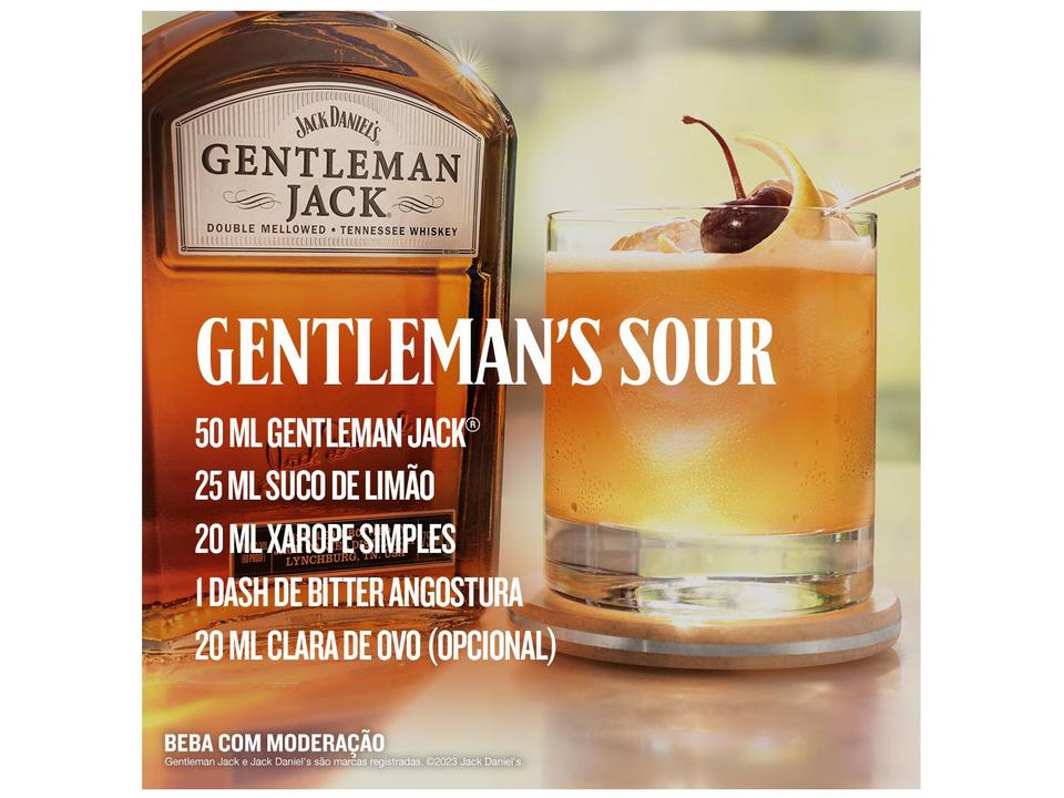 Whisky Jack Daniel's Gentleman Jack - 10