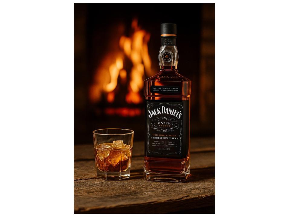 Whisky Jack Daniels Sinatra Select Tennessee - 1
