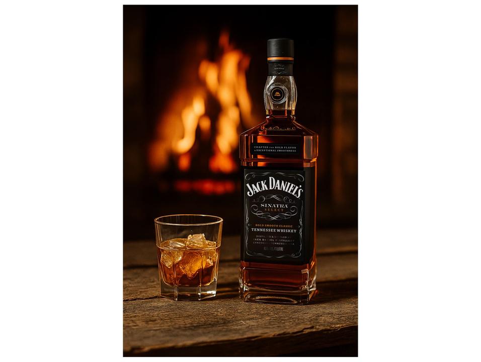 Whisky Jack Daniels Sinatra Select Tennessee - 1